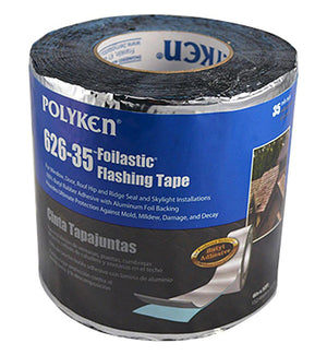 Foilastic Butyl Flashing Tape