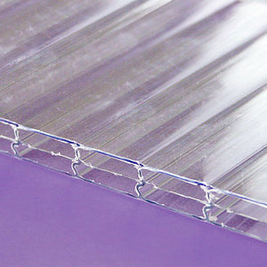 10mm Triple Wall Heat Saver Polycarbonate Sheet