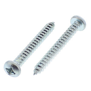 Zinc Plated Pan Head Screws (Bar Cap Screws)