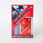 Plastic Cleaner Kit by Brillianize for Polycarbonate