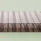 16mm Bronze 5X-Wall Storm Polycarbonate Sheet