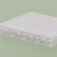 16mm Opal 5X-Wall Storm Polycarbonate Sheet