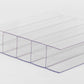 25mm Clear Triple Wall Polycarbonate Sheet