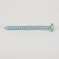 Zinc Plated Pan Head Screws (Bar Cap Screws) 2 inch